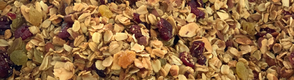 Sal's Granal Granola