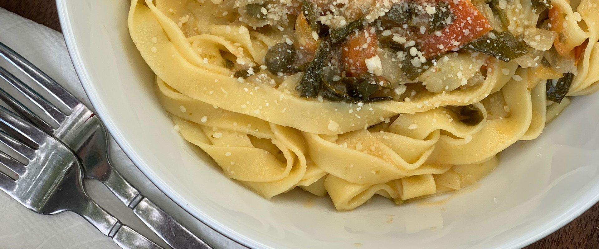 fresh pasta