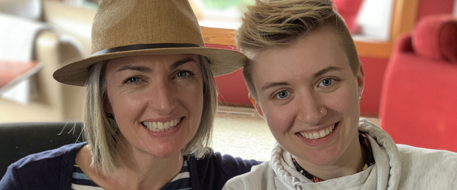Mother Daughter Cooking Adventure