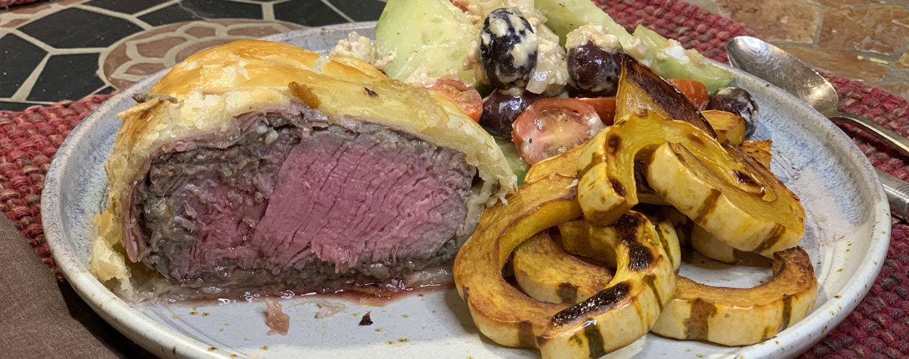 Beef Wellington Recipe